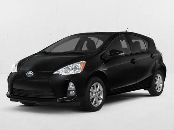 TOYOTA PRIUS C 2013 JTDKDTB37D1553492 image